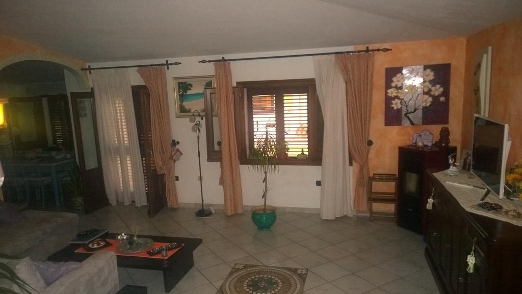 Casa Rosina Apartman Orosei Szoba fotó