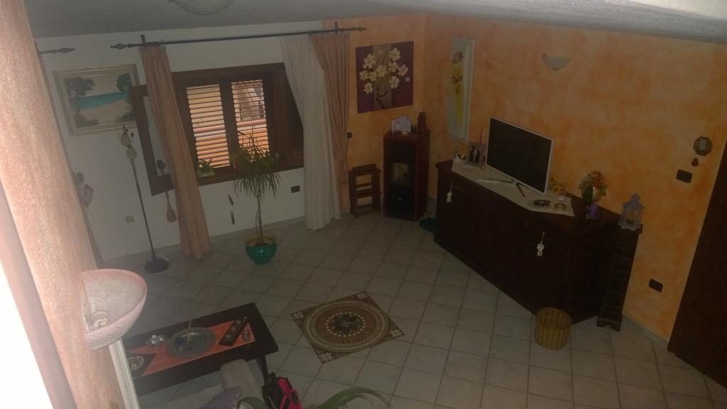 Casa Rosina Apartman Orosei Szoba fotó