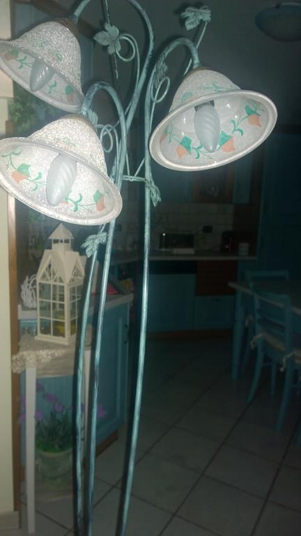 Casa Rosina Apartman Orosei Szoba fotó