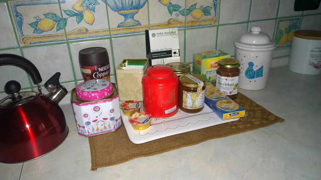 Casa Rosina Apartman Orosei Szoba fotó