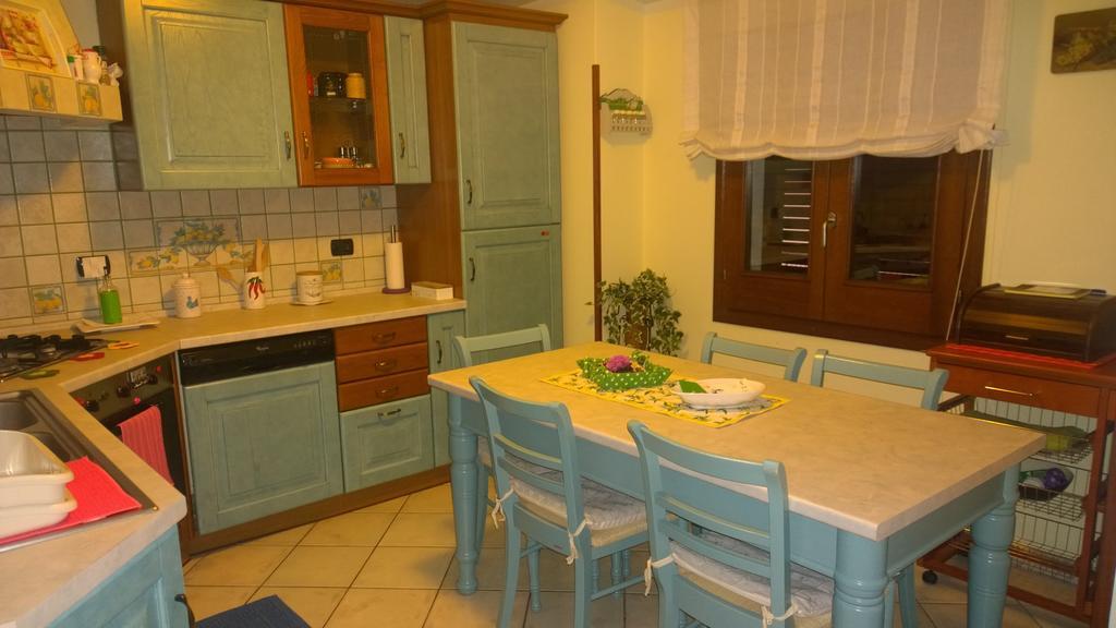 Casa Rosina Apartman Orosei Szoba fotó