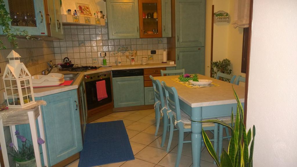 Casa Rosina Apartman Orosei Szoba fotó