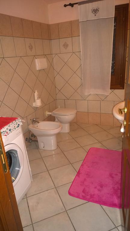 Casa Rosina Apartman Orosei Kültér fotó